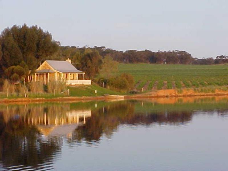 Stonewell Cottages & Vineyards Retreat Barossa Valley Kültér fotó
