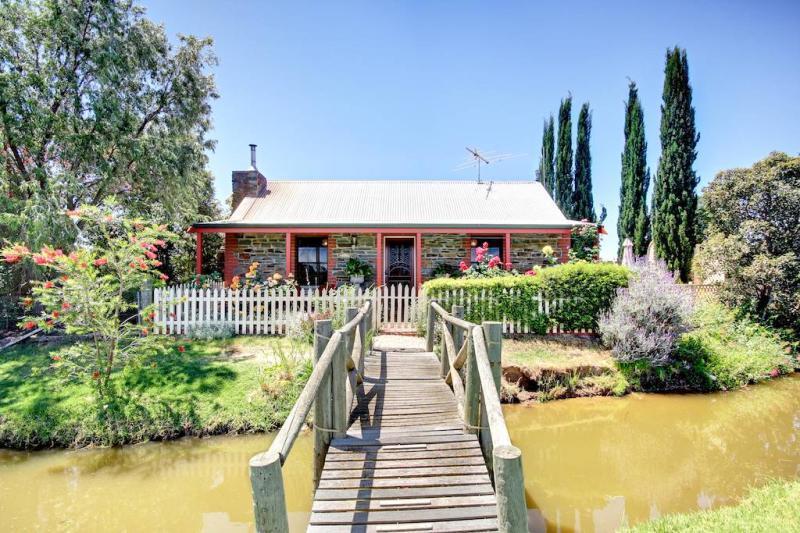 Stonewell Cottages & Vineyards Retreat Barossa Valley Kültér fotó