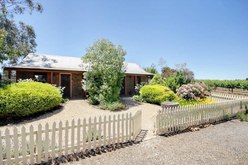 Stonewell Cottages & Vineyards Retreat Barossa Valley Kültér fotó